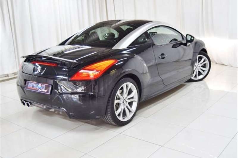 2014 Peugeot RCZ 1.6T Coupe ( Petrol / FWD / Manual ) Cars for sale ... 2014 Peugeot RCZ 1.6T Coupe ( Petrol / FWD / Manual ) Cars for sale ...