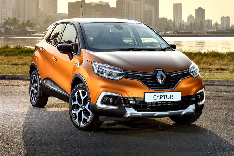 Renault Captur 66kW turbo Dynamique for sale in Gauteng ...