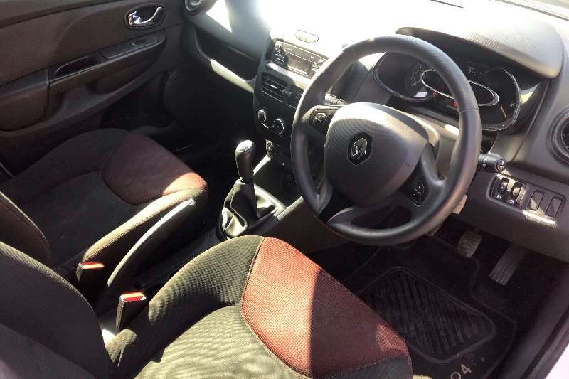 2015 Renault Clio 55kw Authentique Hatchback Petrol Fwd Manual