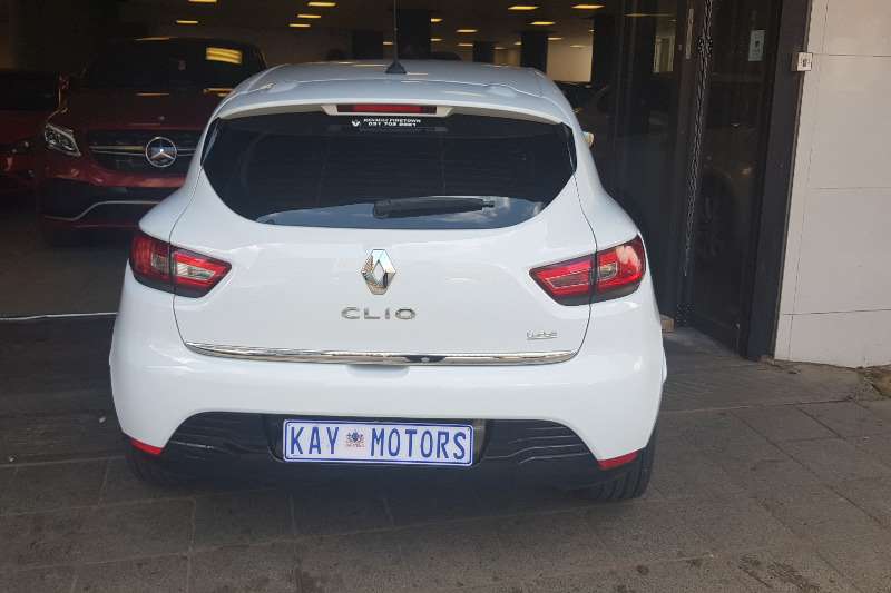 How To Start Renault Clio With Emergency Key