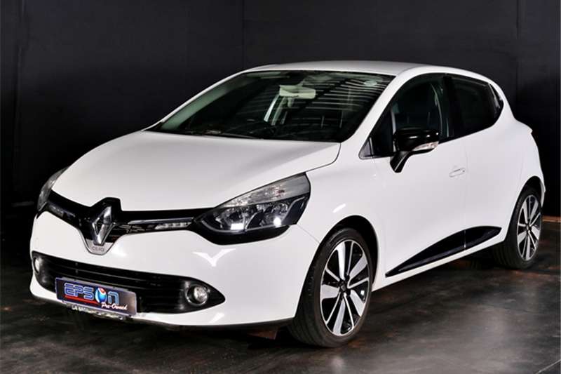 Renault Clio Clio 66kW turbo Dynamique for sale in Gauteng ...