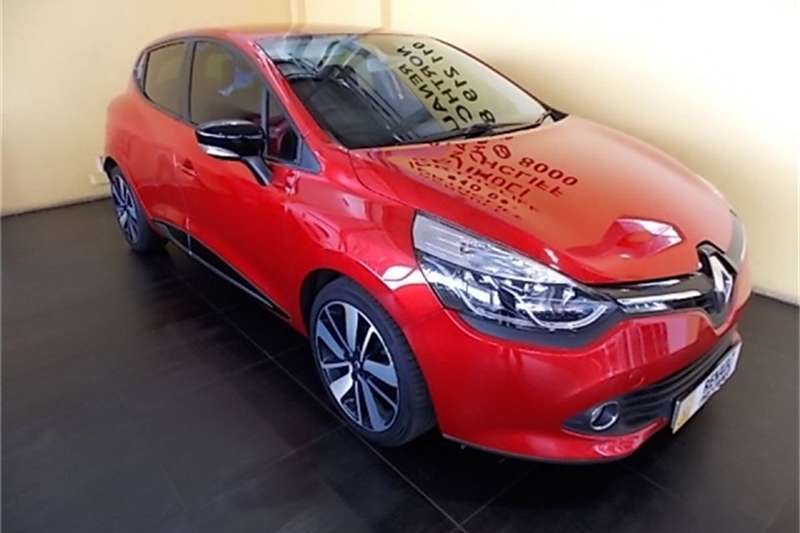 2015 Renault Clio Clio 66kw Turbo Dynamique Cars For Sale In Gauteng