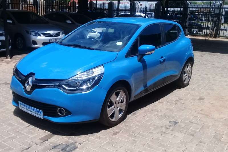 Different Types Of Renault Clio