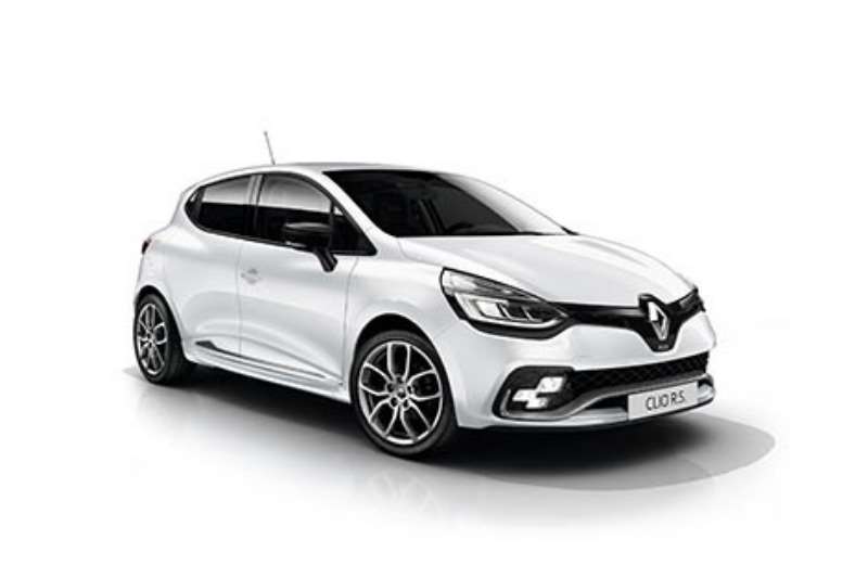 2018 Renault Clio RS 220 Trophy Hatchback ( Petrol / FWD / Automatic ...