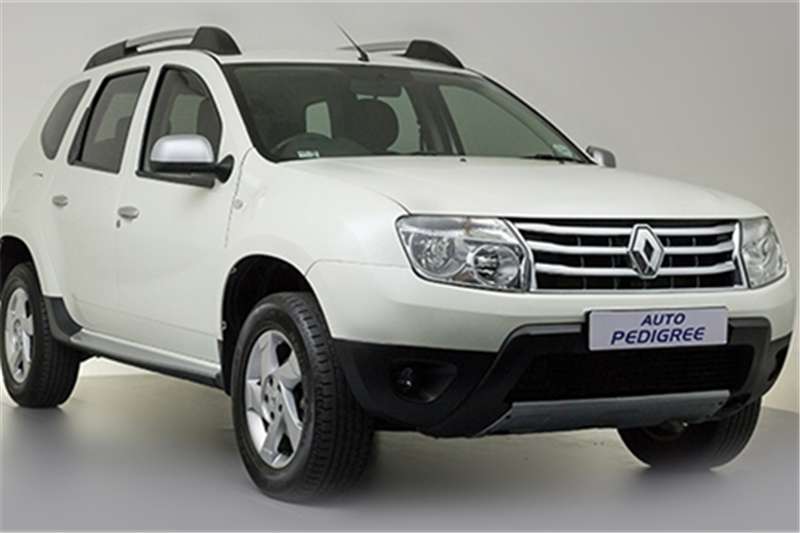 2016 Renault Duster 1.6 Dynamique Crossover - SUV ( Petrol / FWD ... 2016 Renault Duster 1.6 Dynamique Crossover - SUV ( Petrol / FWD ...