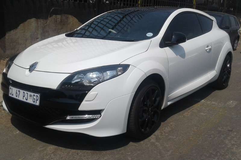 13 Renault Megane Coupe Junk Mail