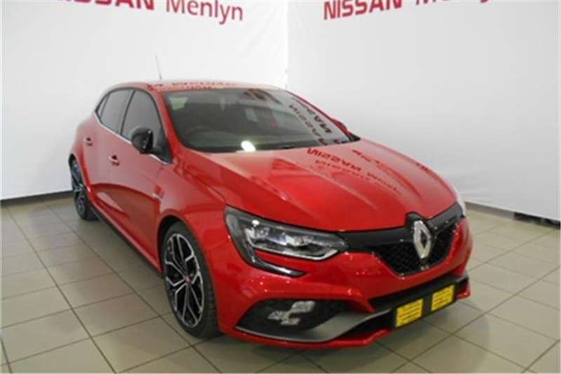 Renault Megane hatch MEGANE IV RS 280 EDC LUX 2019
