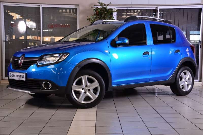 2015 Renault Sandero 900t Stepway Cars For Sale In Gauteng R 149