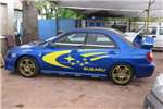 Subaru impreza sti