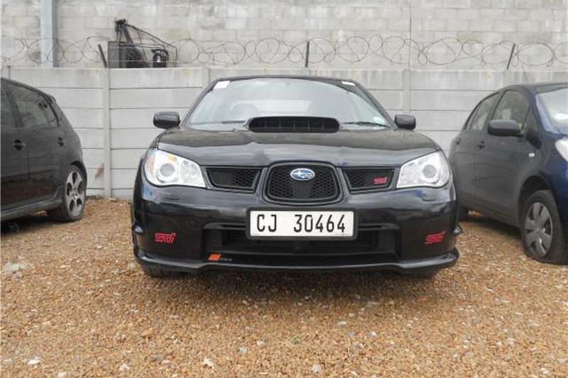 Sti For Sale >> Subaru Impreza Wrx Sti 2 5 2007 Sti For Sale >> Subaru Impreza Wrx Sti 2 5 2007