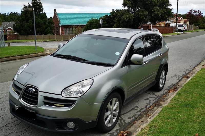 Subaru tribeca 2007