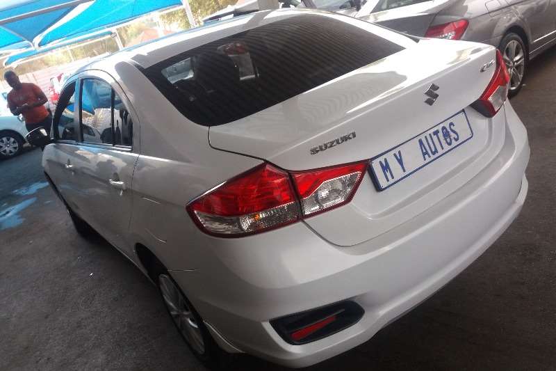 2017 Suzuki Ciaz 1 4 Gl Sedan Petrol Fwd Manual Cars For Suzuki Ciaz 1 4 Gl 2017