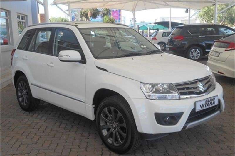 Suzuki Vitara Roof Box Suzuki Vitara Roof Box