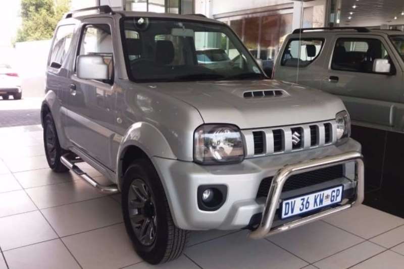 2015 Suzuki Jimny 1 3 Auto 4x4 Cars For Sale In Gauteng R 204 909
