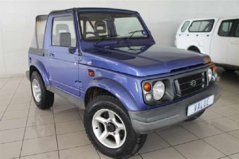 Used Suzuki Samurai X Used Suzuki Samurai X