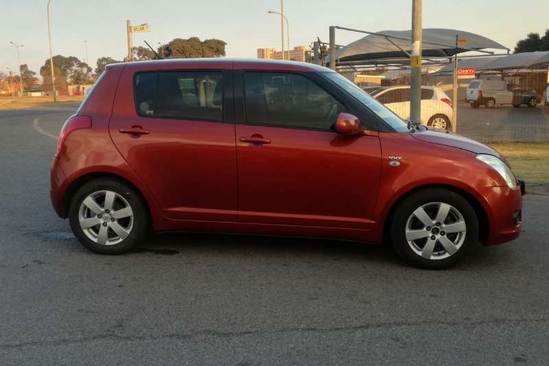 2009 Suzuki Swift 1 5 Gl Hatchback Fwd Cars For In Gauteng Suzuki Swift 1 5 Gl 2009