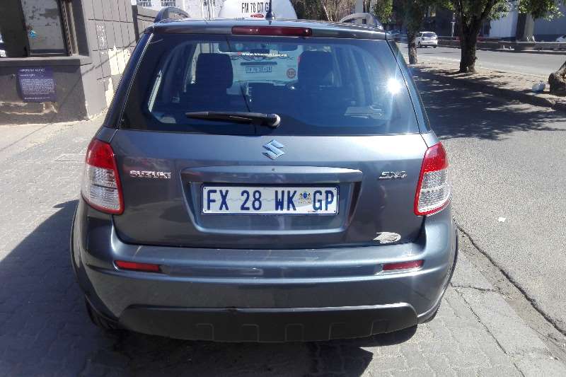 2009 Suzuki Sx4 2 0 Crossover Suv Fwd Cars For In Gauteng Suzuki Sx4 2 0 2009