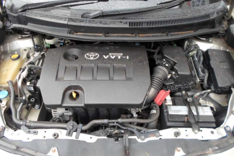 2009 Toyota Auris 1.6 RS
