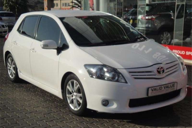 2013 Toyota Auris Auris TRD Cars for sale in Gauteng | R 164 990 on Auto Mart