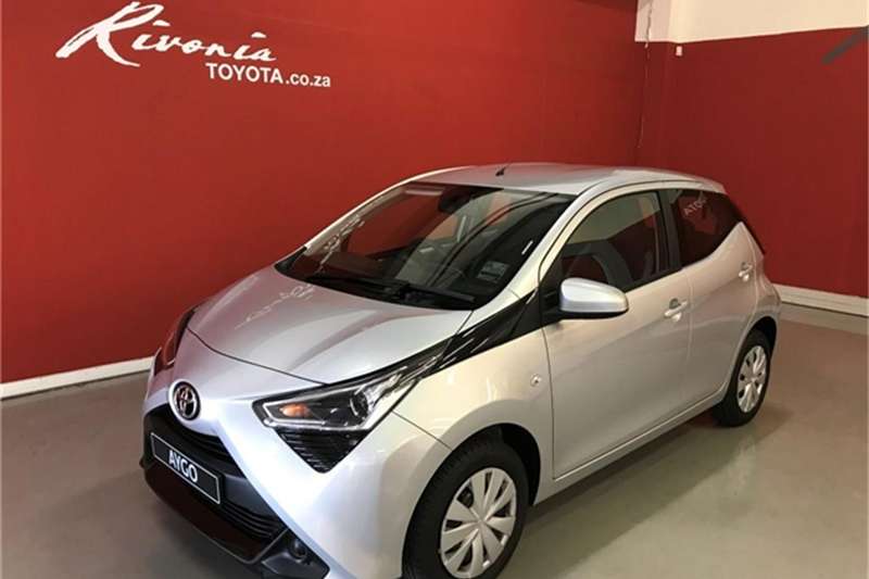 Toyota Aygo The Compact City Car