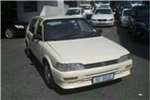 Toyota Conquest Manual