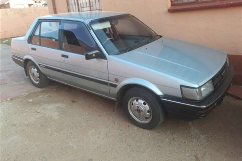 1987 Toyota Corolla 1.6 carb Cars for sale in Gauteng R 29 500 on