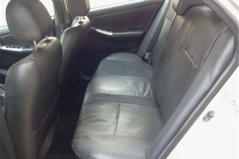 Toyota Corolla 1.6 glx leather seat urgent sale Cars for sale in