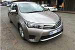 Toyota Corolla 1 6 Prestige For Sale In Gauteng Auto Mart