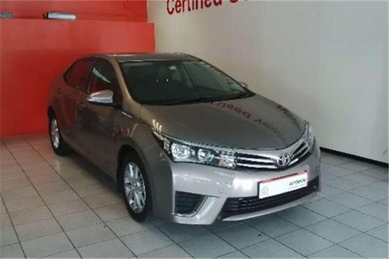 2013 Toyota Corolla S Accessories