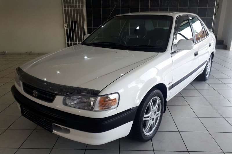 Toyota Corolla 1998 For Sale - Toyota Corolla 1998 - Car for Sale Metro ...