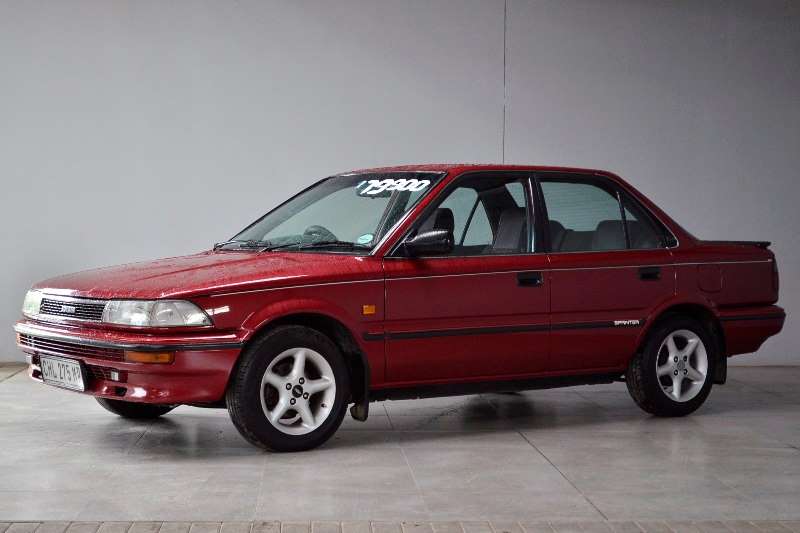 1991 Toyota Corolla 160 GLS Cars for sale in Mpumalanga | R 79 900 on ...