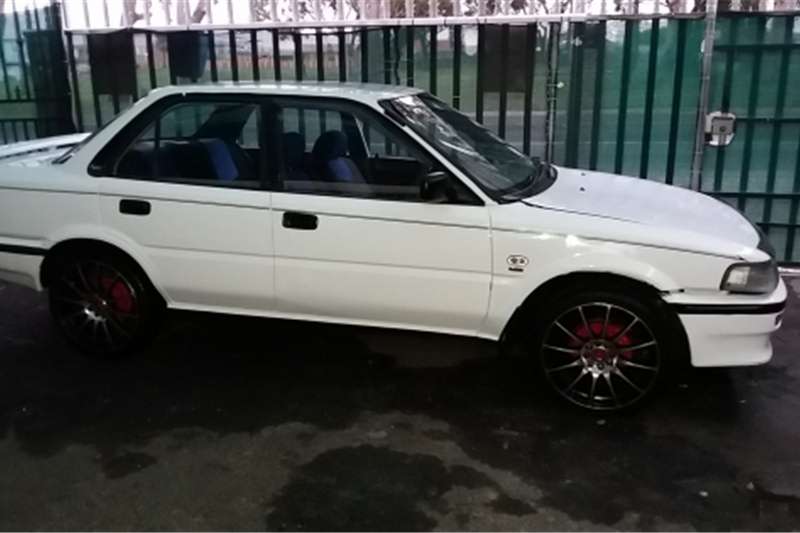 Toyota Corolla Bubble