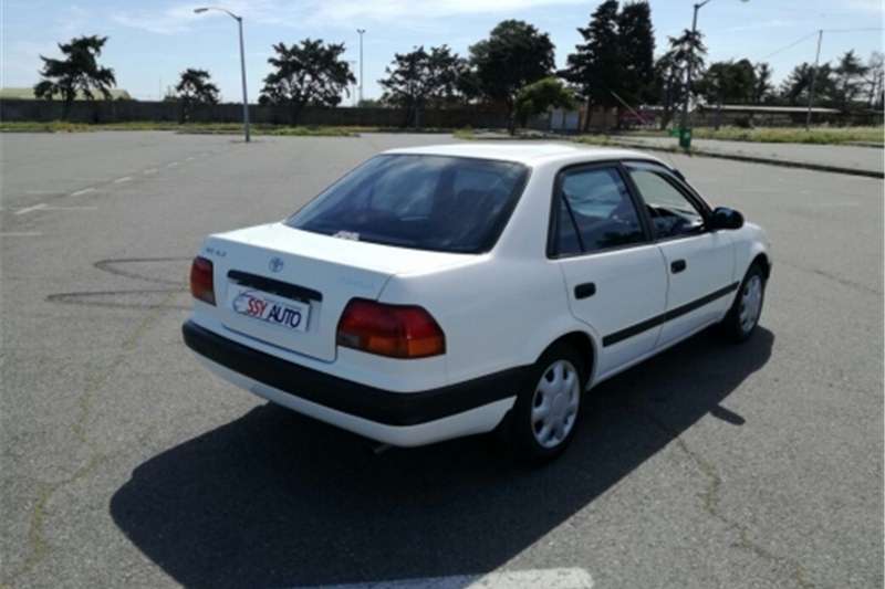 1998 Toyota Corolla 160i Gle Cars for sale in Western Cape | R 69 995 on Auto Mart