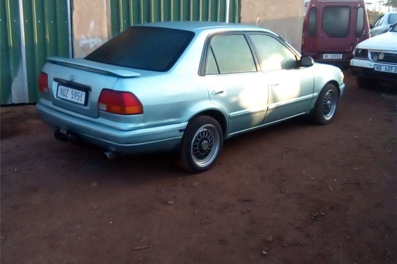 2000 Toyota Corolla 160i Gle Cars For In Kwazulu Natal R 37 Toyota Corolla 160i Gle 2000