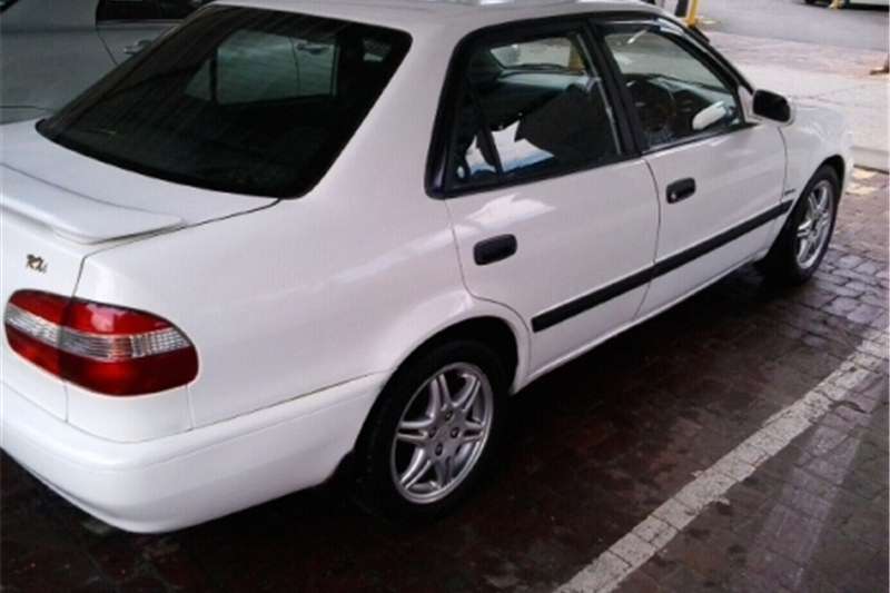 2000 Toyota Corolla Cars for sale in Gauteng R 45 900 on Auto Mart