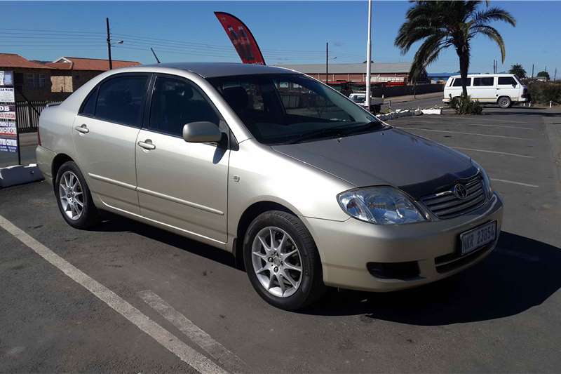 2007 Toyota Corolla Cars for sale in KwaZuluNatal R 89 990 on Auto Mart