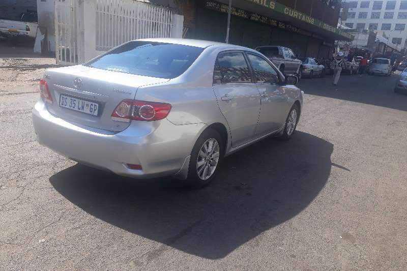 2010 Toyota Corolla 1 8 Exclusive Automatic Junk Mail