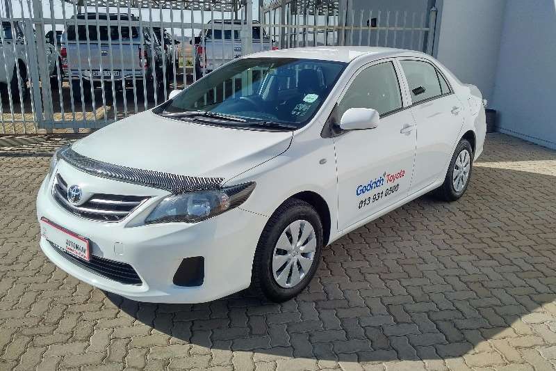 2017 Toyota Corolla Quest 1.6 Sedan ( Petrol / FWD ...