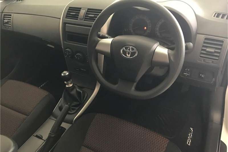 2018 Toyota Corolla Quest 1.6 Sedan ( Petrol / FWD / Manual ) Cars for ...