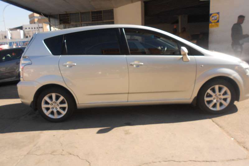 2006 Toyota Corolla Verso 1.8 TS Cars for sale in Gauteng