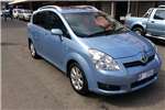 2009 Toyota Corolla Verso 180 TX Multi purpose vehicle ...