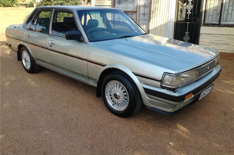 1990 Toyota Cressida Cars for sale in Gauteng R 30 000 on Auto Mart