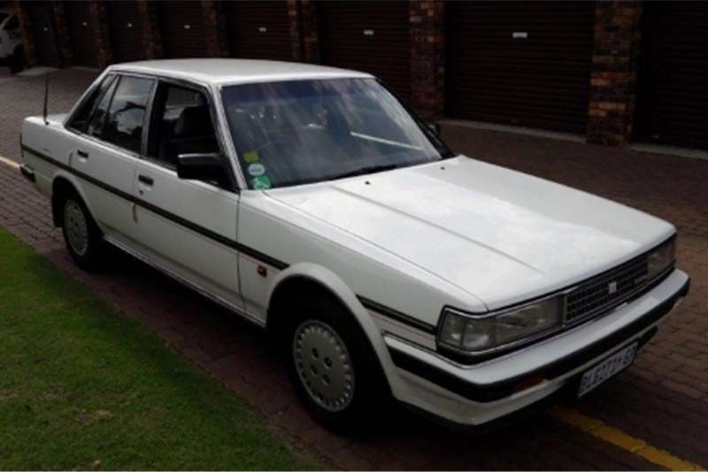 1991 Toyota Cressida GLI6 Cars for sale in Gauteng | R 49 950 on Auto Mart