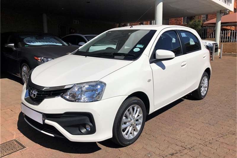 Toyota Etios Etios hatch 1.5 Xs for sale in Gauteng | Auto Mart