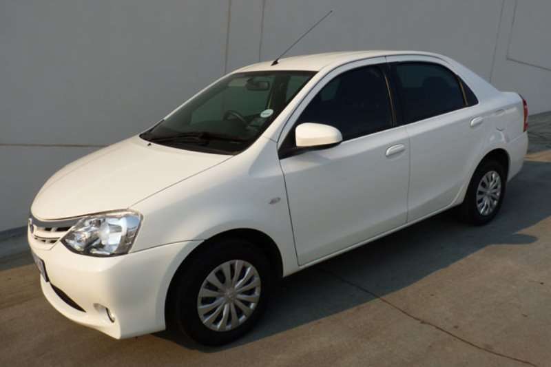 2016 Toyota Etios sedan 1.5 Xs Sedan ( Petrol / FWD / Manual ) Cars for