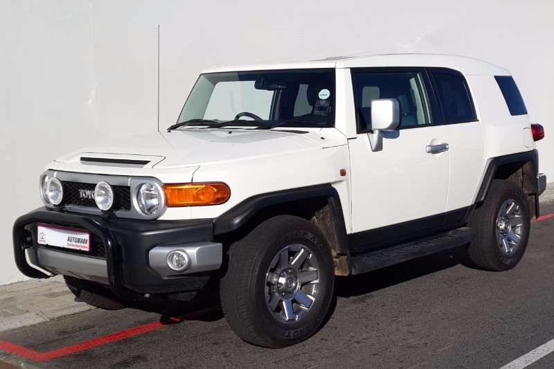 2017 Toyota Fj Cruiser Cars For In Western Cape R Toyota Fj Cruiser 2017