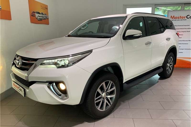 Toyota fortuner 4x4