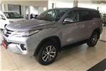 Toyota Fortuner X Toyota Fortuner X