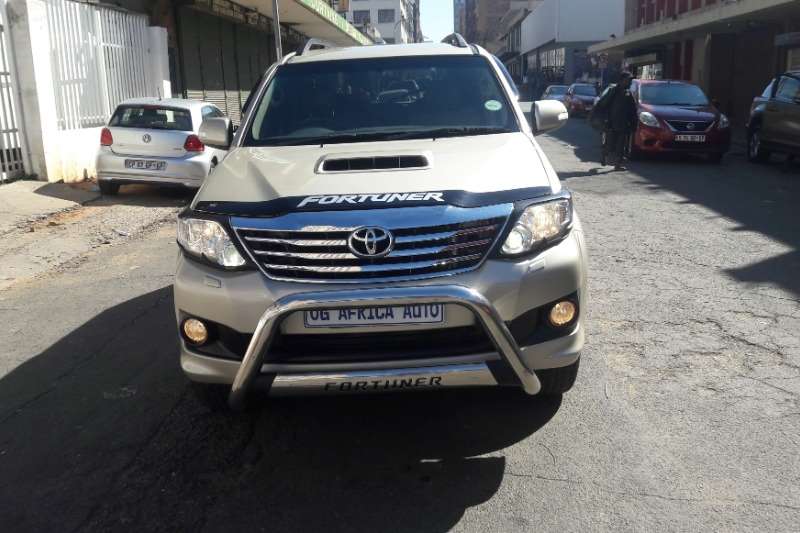 Used Toyota Fortuner Electric Sunroof Prices Waa2