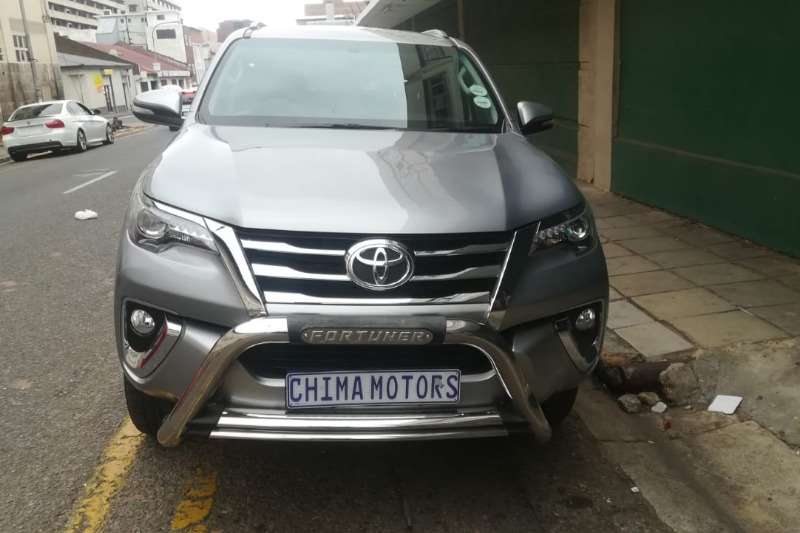 Used Toyota Fortuner Electric Sunroof Prices Waa2